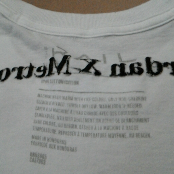 Run-DMC T-Shirt THE RAIL 09/24 - Picture 9 of 9